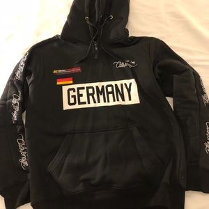 club foreign hoodie